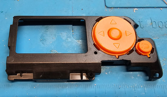 FlipperZero button assembly (refurbished)