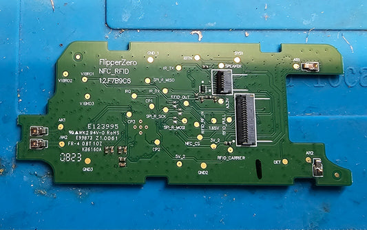 FlipperZero rfid/nfc board  (refurbished)