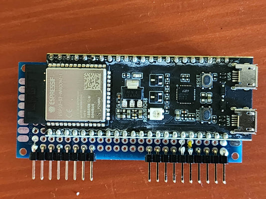 Flipper Zero ESP32-S3-WROOM WiFi Custom Board with Marauder Firmware Loaded: Enhance Your Wireless Capabilities