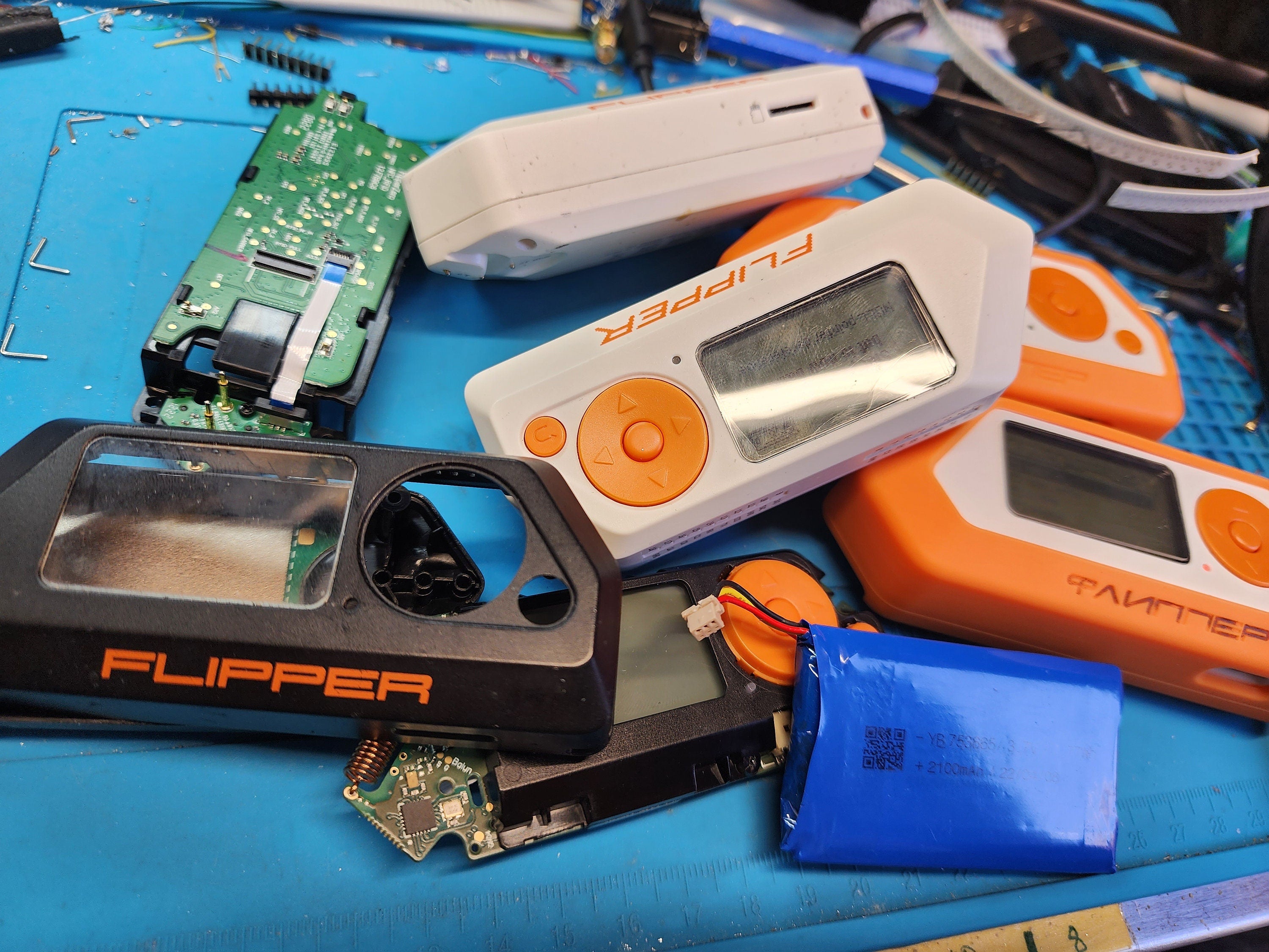 Broken Flipper? Sell me your broken Flipper Zero.